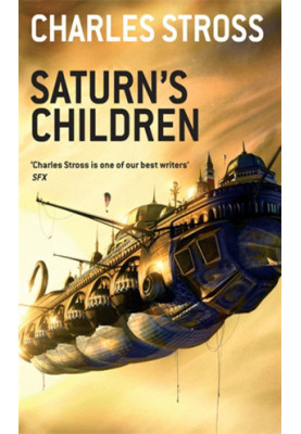 Freyaverse 1 - Saturn's Children