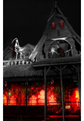 [Morganville Vampires 12.50] • Dark Rides