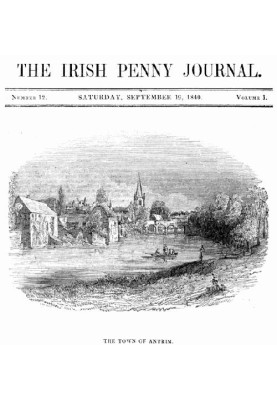 The Irish Penny Journal, Vol. 1 № 12, 19 вересня 1840 р