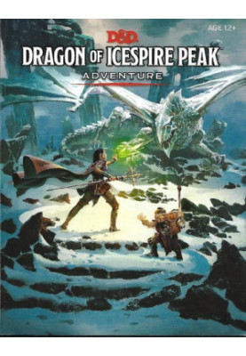 Dragon of Icespire Peak