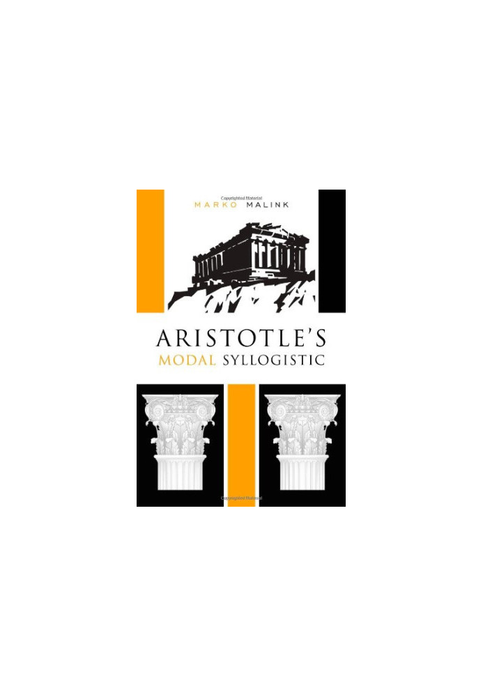 Aristotle's modal syllogistic