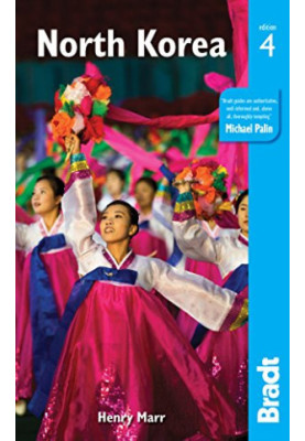 North Korea (Bradt Travel Guide)