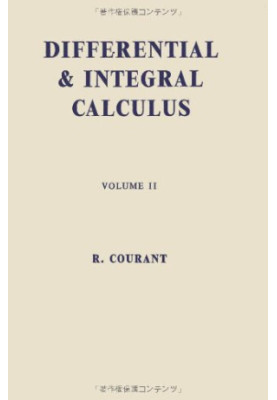 Differential and Integral Calculus, Vol. II