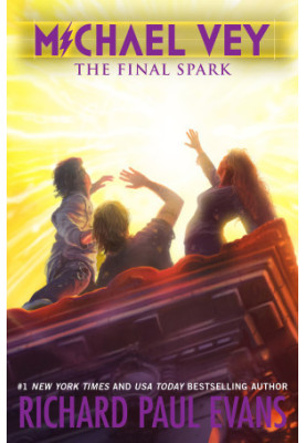 [Michael Vey 07] • The Final Spark