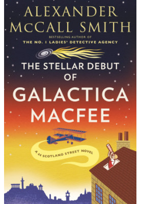 The Stellar Debut of Galactica Macfee