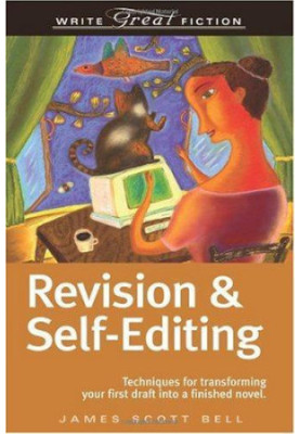 Revision & Self-Editing: Techniques for Transforming Your First Draft Into a Finished Novel