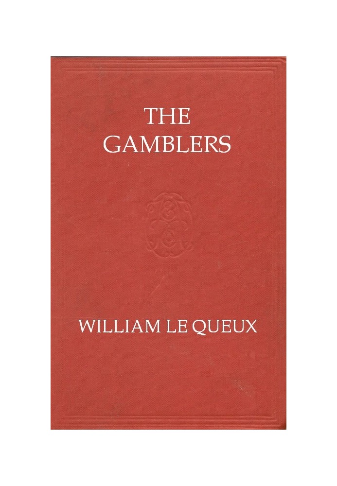 The gamblers