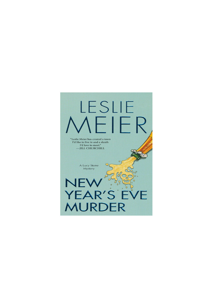 New Year's Eve Murder (Lucy Stone Mystery 12)