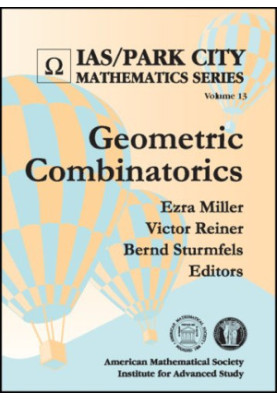 Geometric combinatorics
