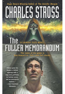 Laundry Files 3 - The Fuller Memorandum